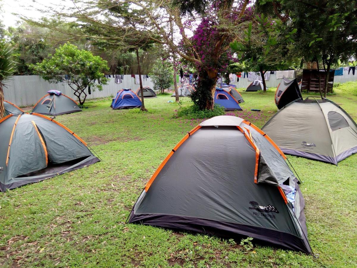 Kivu Resort Nakuru Exteriér fotografie