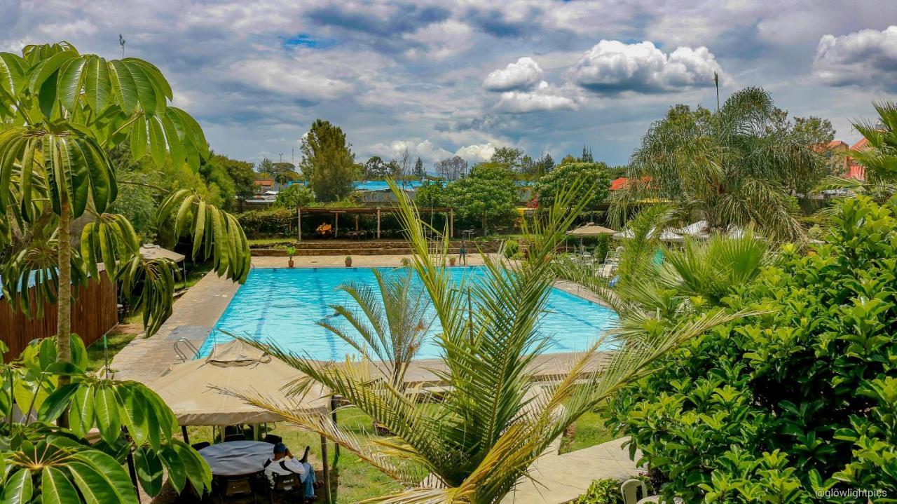 Kivu Resort Nakuru Exteriér fotografie