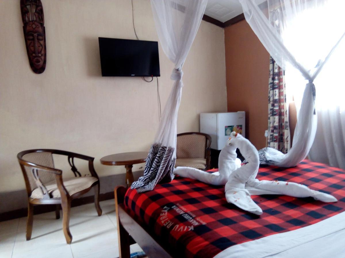 Kivu Resort Nakuru Exteriér fotografie